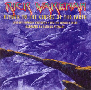 Rick Wakeman - Return To The Centre Of The Earth (1999)