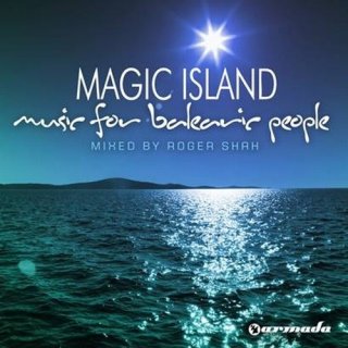 Roger Shah - Music for Balearic People 163 (24.06.2011)