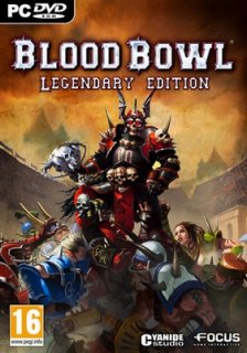 Blood Bowl: Легендарное издание (2011/RUS/Repack by R.G. Repacker's)