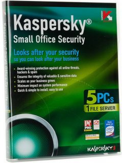 Kaspersky Small Office Security 2 Build 9.1.0.59 RePack V2 by SPecialiST