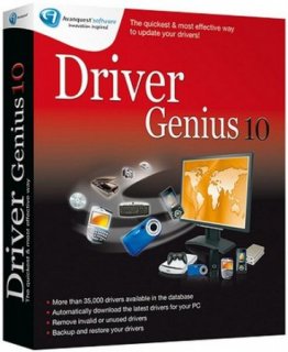 Driver Genius Professional 10.0.0.761 Portable by BurSoft