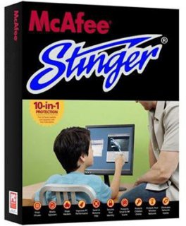 McAfee AVERT Stinger 10.2.0.164