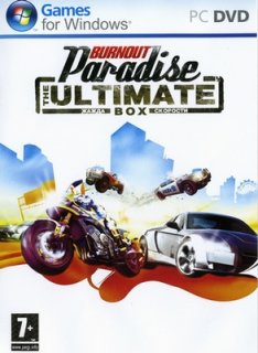 Burnout Paradise The Ultimate Box (2009/RUS/RePack by UltraISO)