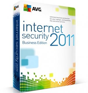 AVG Internet Security 2011 Business Edition 10.0.1390 Build 3758