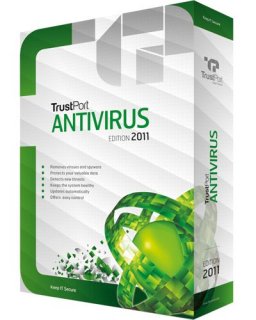 TrustPort Antivirus 2012 12.0.0.4785 Final