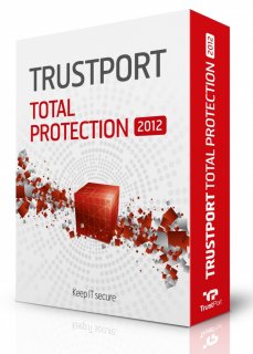 TrustPort Total Protection 2012 12.0.0.4790 Final