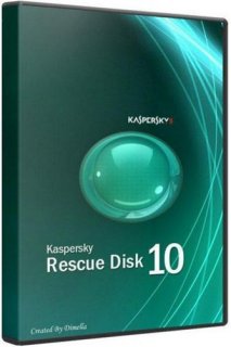 Kaspersky Rescue Disk 10.0.29.6 (24.07.2011) + USB Rescue Disk Maker 1.0.0.7
