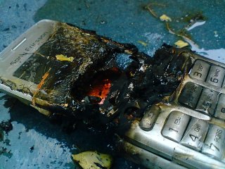 восстановление убитых Sony Ericsson (проверенно на своей шкуре)