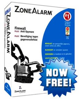 ZoneAlarm Free Firewall 2012 10.0.250.000
