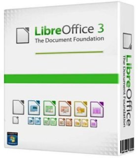 LibreOffice 3.4.2 Portable