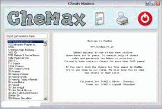 CheMax 12.4, CheMax Rus 11.1, CheMax FC 2.8 [Английский + Русский]