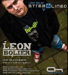 Leon Bolier - StreamLined 055 (08-08-2011)