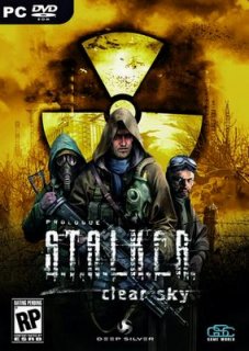 S.T.A.L.K.E.R. Clear Sky v.1.5.10 (2008/Rus/RePack by R.G. Modern)