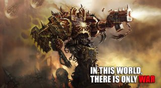 Краткий обзор Warhammer 40000: Dark Millenium Online, MMORPG