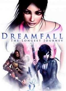 Dreamfall: The Longest Journey (2006/RUS/RePack by fatal2266)