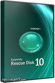 Kaspersky Rescue Disk 10.0.29.6 (16.10.2011)