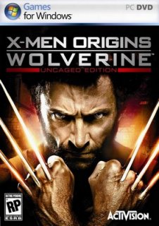 X-Men Origins: Wolverine (2011/RUS/Repack от R.G.T-G)