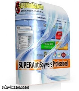 SUPERAntiSpyware Professional 5.0.1134