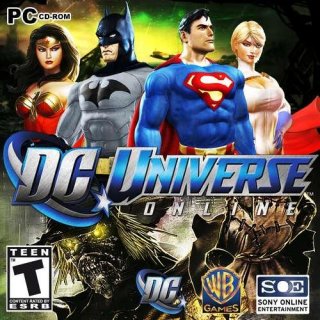 DC Universe Online (2011/ENG/FREE)