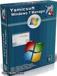 Yamicsoft Windows 7 Manager 3.0.3 Final (x86/x64)