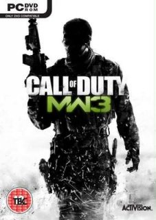 Call of Duty: Modern Warfare 3 v. 1.0 (2011/RUS/RIP by R.G. Catalyst)