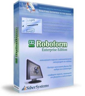 AI RoboForm Enterprise 7.6.4 + Portable for USB/U3