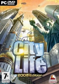City Life 2008: Город, созданный тобой (2008/RUS/Repack by a-line)