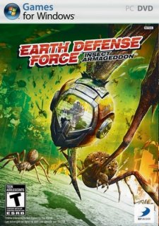Earth Defense Force Insect Armageddon (2011/ENG/RePack by R.G. Repacker's)