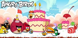 Angry Birds v2.0.0 (2011/ENG)