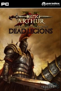 King Arthur II: Dead Legions (2012/ENG/RePack by R.G. T-G)