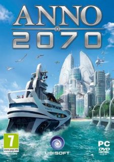 ANNO 2070 v1.0.2 (2011/RUS/RePack by R.G. Kritka Packers)