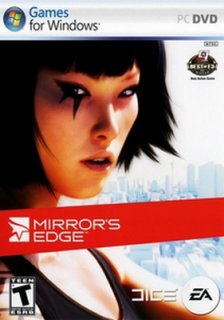 Mirrors Edge (2009/(RUS/RePack by UltraISO)