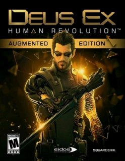 Deus Ex: Human Revolution - Augmented Edition (2011/RUS/RePack by R.G. TG)