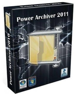 PowerArchiver 2011 v12.11.02 Toolbox
