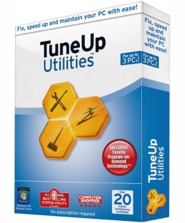TuneUp Utilities 2012 12.0.3000.140 Final + Rus + Portable