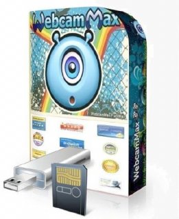 WebcamMax 7.5.9.6 Portable by Ninja (2012/Rus)