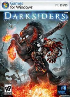 Darksiders: Wrath of War (2010/RUS/Lossless Repack by R.G.T-G)