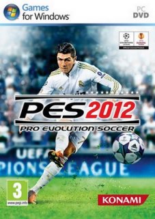 Pro Evolution Soccer 2012 v.1.01(2011/RUS/ENG/RePack by R.G. BoxPack)