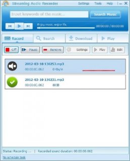 Apowersoft Streaming Audio Recorder 2.5.2