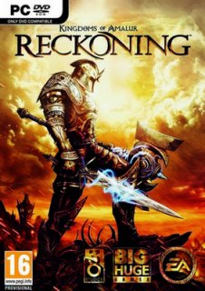 Kingdoms Of Amalur Reckoning v 1.0.0.2 + 4 DLC (2011/ENG/OriginRip от Tirael4ik)