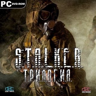 S.T.A.L.K.E.R. - Трилогия (2009/RUS/RePack by UltraISO)