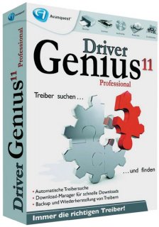 Driver Genius Professional 11.0.0.1126 + Rus