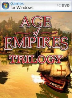 Trilogy: Age of Empires (2005/RUS/ENG/Repack by R.G. Механики)