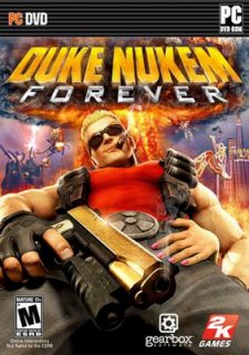 Duke Nukem Forever v1.0 (2011/RUS/ENG/Repack от R.G. UniGamers)