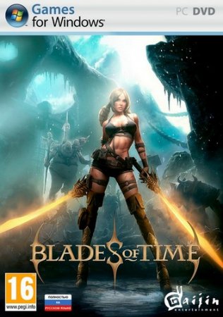 Blades of Time: Limited Edition (2012/RUS/Repack от R.G. World Games)