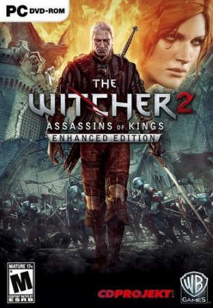 The Witcher 2 Enhanced Edition (2012/RUS/Repack от R.G. Repacker's)