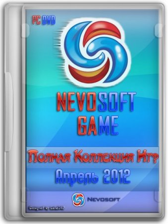 Полный сборник игр от NevoSoft за апрель (RUS/2012)