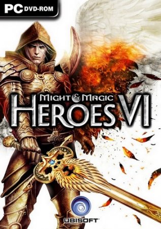 Might & Magic: Heroes VI v.1.3 (2011/RUS/ENG/RePack от R.G. Механики)