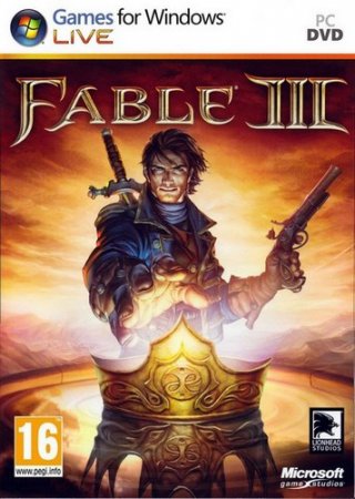 Fable 3 + DLC (2011/RUS/ENG/RePack от Seraph1)
