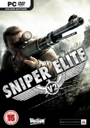Sniper Elite V2 + 2 DLC (2012/RUS/Repack by R.G. Virtus)